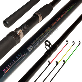 Фідерне вудилище ШТ3 Winner Matrix 555 30-120g 3,3м *