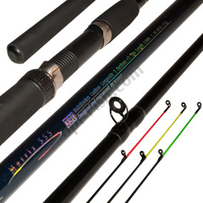 Фідерне вудилище ШТ3 Winner Matrix 555 30-120g 3,9м *
