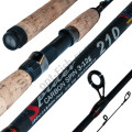 Вудилище спінінга ШТ2 Winner Spider Carbon №2200410 3-12g 2,1м *