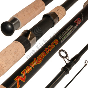 Карповое удилище Winner Navigators 0130032-B 100-250g 3,0м *