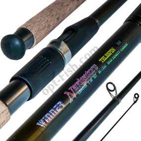 Карповое удилище Winner Navigators стар №0110010-B 80-120g 3,6м *