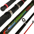 Коропове вудлище шефа Tele Great Carp №09211 100-300g 3,6м *