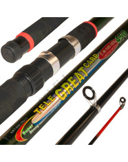 Карповое удилище Tele Great Carp