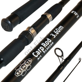 Карповое удилище шт3 Carp Rod 3LB №013026B 88-122 3,6м *