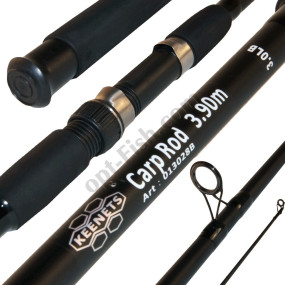 Карповое удилище шт3 Carp Rod 3LB №013026B 88-122 3,9м *