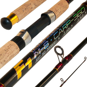 Коропове вудлище ШТ3 Winner F1 im8 Carp №2008081 3,5LB 3,6м *