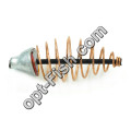 Кормушка Пружина залитая килевая 20g