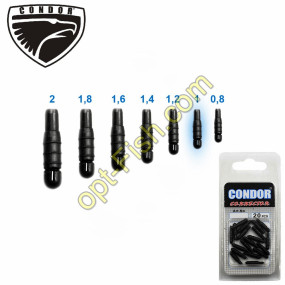 Коннектор Condor 9024-010 (20шт) 1мм *