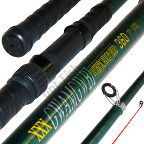 Спиннинговое удилище телескоп армированное 40-80g 3.6м *