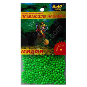 Плаваюча насадка SeVi піна мікро мідія