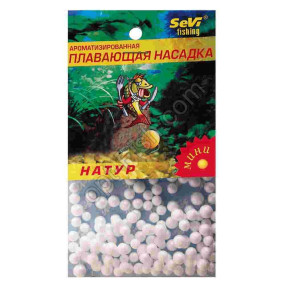 Плаваюча насадка SeVi піна міні натур