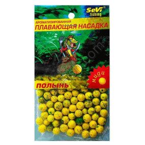 Плаваюча насадка SeVi піна міді полин