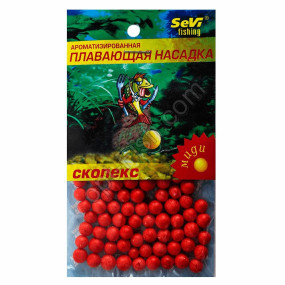 Плаваюча насадка SeVi піна міді Скопекс