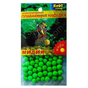 Плаваюча насадка SeVi піна міді мідія