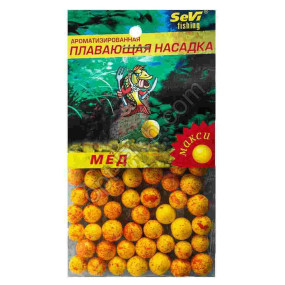 Плаваюча насадка SeVi піна максі мед