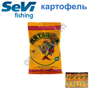Мастирка SeVi П'ятачок картопля (20шт)