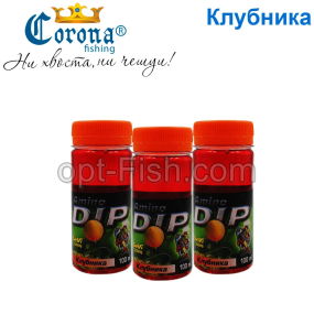 Дип SeVi 100мл клубника