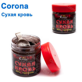 Сухая кровь Corona (100г)