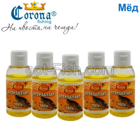Атрактанти Corona 30мл мед