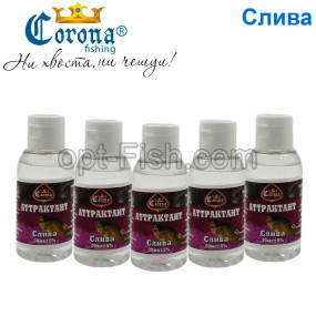Атрактанти Corona 30мл зливу
