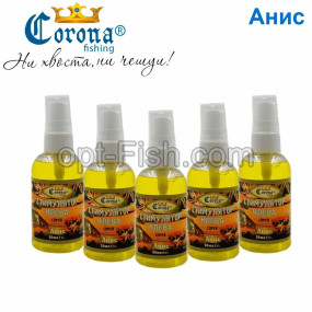 Спрей Corona 50мл анис