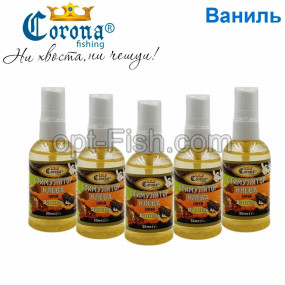 Спрей Corona 50мл ваниль