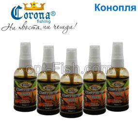 Спрей Corona 50мл конопля