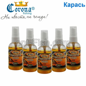Спрей Corona 50мл карась