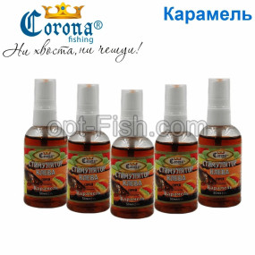 Спрей Corona 50мл карамель