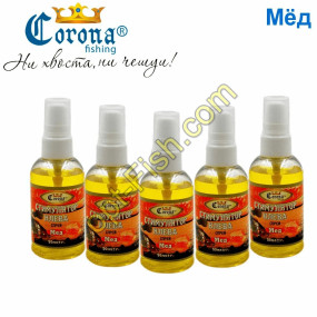 Спрей Corona 50мл мед