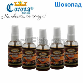 Спрей Corona 50мл шоколад