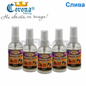 Спрей Corona 50мл слива