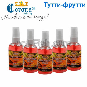 Спрей Corona 50мл тутти-фрутти