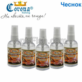 Спрей Corona 50мл чеснок