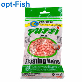 Повітряне тісто Cukk Puffi Пуфі mini 3-6mm часник *