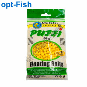 Повітряне тісто Cukk Puffi Пуфі mini 3-6mm мед *