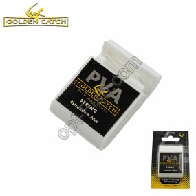 ПВА/PVA нить GC 4 сплетения 20м *