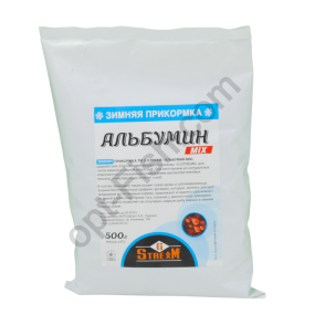 Прикорм ЗИМА Stream Альбумин MIX 500гр