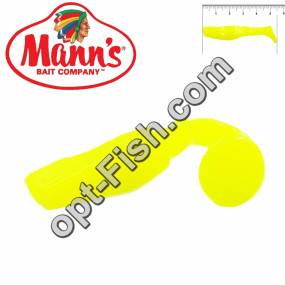 Силикон Manns Predator FCH-045-55мм (20шт)