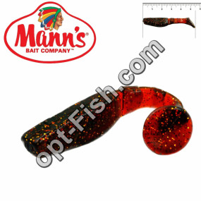 Силикон Manns Predator MO-045-55мм (20шт)