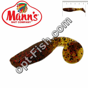 Силикон Manns Predator PS-045-55мм (20шт)