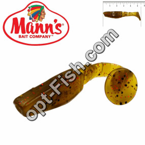 Силикон Manns Predator WARF-045-55мм (20шт)