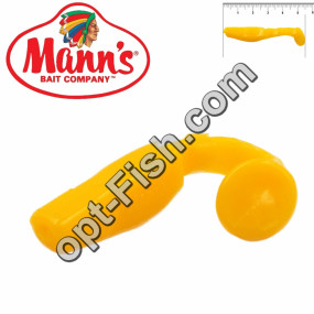 Силикон Manns Predator Y-045-55мм (20шт)