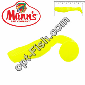 Силикон Manns Predator FCH-056-70мм (20шт)
