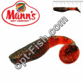 Силикон Manns Predator MO-056-70мм (20шт)