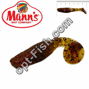 Силикон Manns Predator PS-056-70мм (20шт)