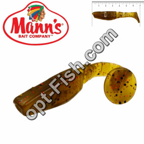 Силикон Manns Predator WARF-056-70мм (20шт)