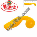 Силикон Manns Predator Y-056-70мм (20шт)