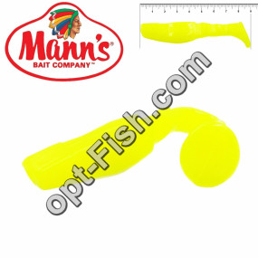 Силікон Manns Predator FCH-066-90мм (20шт)