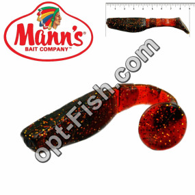 Силікон Manns Predator MO-066-90мм (20шт)